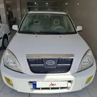 ام‌وی‌ام X33 دنده‌ای، مدل ۱۳۹۲|خودرو سواری و وانت|یزد, |دیوار