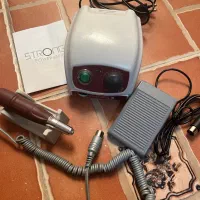 وسایل ناخن کاری در حد نو