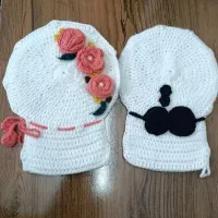 لیف بافتنی عروس داماد