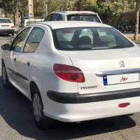 پژو206 sd.v8|خودرو سواری و وانت|ری, صفاییه (چشمه علی)|دیوار