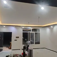 خدمات نقاشی ساختمان با پیشرفته ترن دستگاه دنیا|تابلو، نقاشی، عکس|هشتگرد, |دیوار
