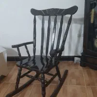 فروش ساعت ایستاده و صندلی راک|مبلمان خانگی و میز عسلی|الوند, |دیوار