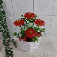 گلدونهای رومیزی قابل شست و شو