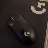 موس لاجیتک logitech g pro x superlight