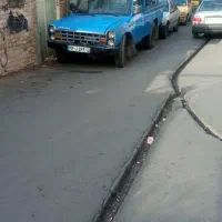 نیسان مدل ۶۶|خودرو سواری و وانت|تبریز, |دیوار