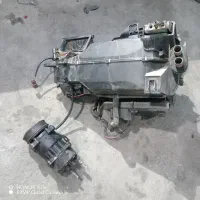 موتور کولرپژووموتوربخاری کامل بارادیاتهای کولربخار