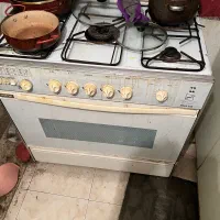 اجاق گاز و فر