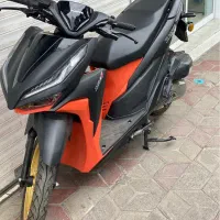 کلیک کویر s2 صفر ۱۴۰۱|موتورسیکلت|رشت, جانبازان|دیوار