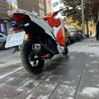 موتورکلیک درحدنو|موتورسیکلت|مشهد, یوسفیه (شهرک غرب)|دیوار