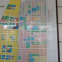 زمین۲۰۰ متر هشتگرد کوثر دانش قابل تجمیع با کناری|فروش زمین و ملک کلنگی|هشتگرد, شهرک کوثر|دیوار