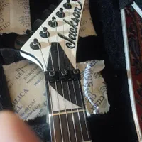 jackson rr24 pro series  japan گیتار الکتریک|گیتار، بیس، امپلیفایر|تهران, سعادت‌آباد|دیوار