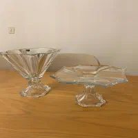 میوه خوری و شیرینی خوری بوهمیا|ظروف سرو و پذیرایی|تهران, قیطریه|دیوار