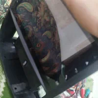 مانیتور سورن پلاس فابریک 7اینچ با قاب مخصوص سورن|قطعات یدکی و لوازم جانبی|زاهدان, |دیوار