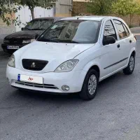 تیبا ۲ مدل ۱۴۰۰ بیرنگ