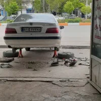 جلوبندیزیربندیکمکفنرسازیوحید|خدمات موتور و ماشین|اردبیل, |دیوار