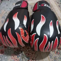 تعدادی وسایل بوکس کیک بوکس MMA