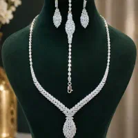 سرویس لوکس نقره روکش طلا