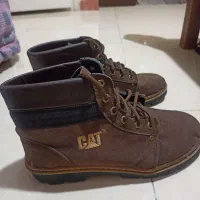 نیم بوت مردانه CAT نو