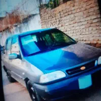 پراید مدل ۸۴