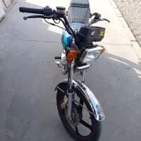 هندا 125|موتورسیکلت|تهران, سعیدآباد|دیوار