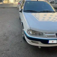 پژو پارس ای ال ایکس