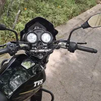 tvs150hlxتی وی اس۱۵۰|موتورسیکلت|شیراز, دست خضر|دیوار