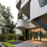 220-مــتـر-فاز-2-شمال-حیاط-MODERN