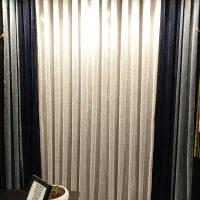 انواع پارچه و زبرا|پرده، رانر، رومیزی|اصفهان, باغ کاران|دیوار