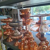 ظروف اشپزخانه مسی کلی تنوع،اقساط طلا.|ظروف پخت‌وپز|شیراز, شاهجیان|دیوار