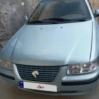 ماشین سمند مدل 82 تمیز دور رنگ|خودرو سواری و وانت|سراوان, |دیوار