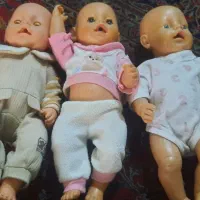 عروسک قدیمی|اسباببازی بچه|کرمان, |دیوار