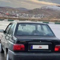 پراید مدل 86 دوگانه کارخانه