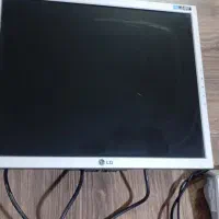مانیتور  الجی|قطعات و لوازم جانبی رایانه|چهارباغ, |دیوار