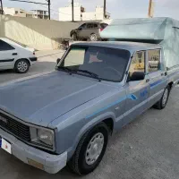 مزدا دوکابین ۲۰۰۰