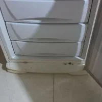 یخچال فریزر امرسان آبسرد کن دار|یخچال و فریزر|هشتگرد, شهرک ایران خودرو|دیوار