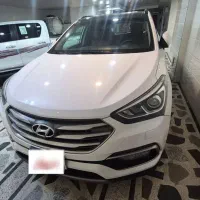 سانتافه ۲۰۱۷ لا کاغذی جلو بندی و عقب بندی صفر