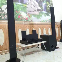 سینما خانگی جی وی سی TH-G61