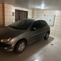 206 تیپ ۳مدل۸۵