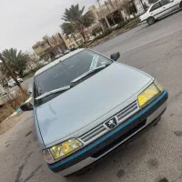 پژو روا مدل 85