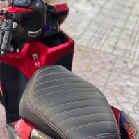 طرح کلیک مدل 1401 سالم سالم در حد|موتورسیکلت|کرج, گوهردشت|دیوار