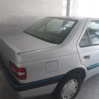 پژو ۴۰۵ slx مدل ۸۹