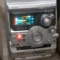 رادیو ضبط سامسونگ اصل.بفروش میرسد قیمت توافقی