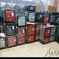 گاوصندوق 121|ابزارآلات|همدان, |دیوار