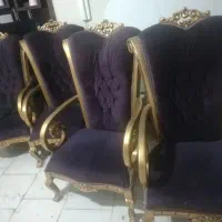 مبل سلطنتی|مبلمان خانگی و میز عسلی|مشهد, مقصود آباد|دیوار