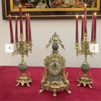 شمعدان برنز