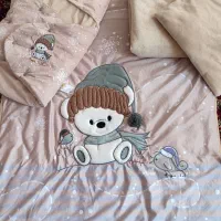 ست خواب ونوزادی|اسباب و اثاث بچه|خوی, |دیوار