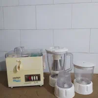 آبمیوه گیری چهار کاره