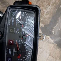 موتور۱۲۵بهرو پیچ ب پیچ فابریک|موتورسیکلت|لردگان, |دیوار