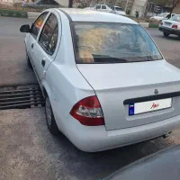 تیبا صندوق دار بی رنگ|خودرو سواری و وانت|مشگین شهر, |دیوار