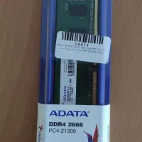 16 عدد رم adata 4 گیگ 2666 هرتز|قطعات و لوازم جانبی رایانه|تهران, ترمینال غرب|دیوار